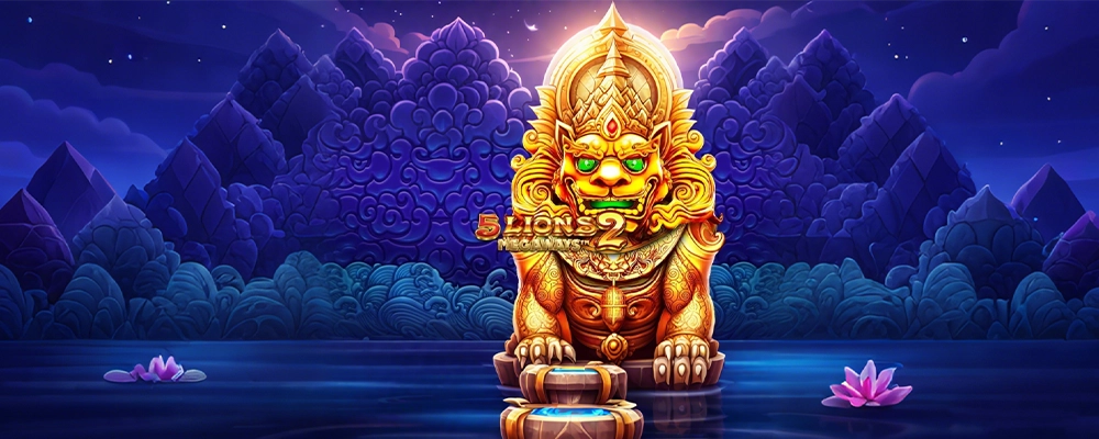 5 Leões Megaways 2