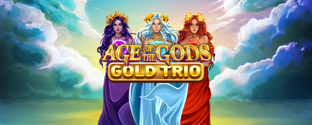 88game Era dos Deuses: Trio de Ouro
