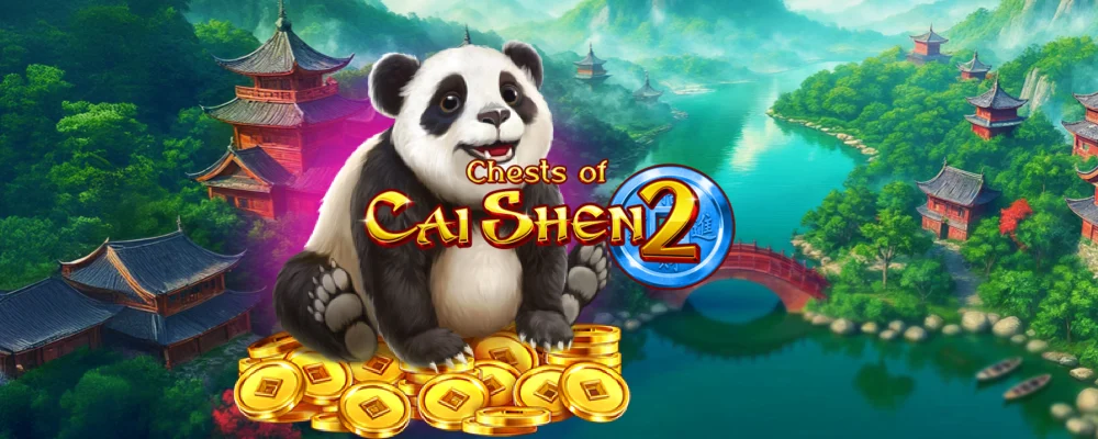 Baús de Cai Shen 2