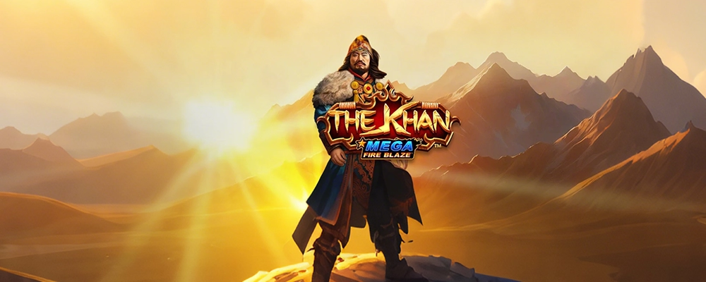 88game Mega Fogo Flamejante: O Khan