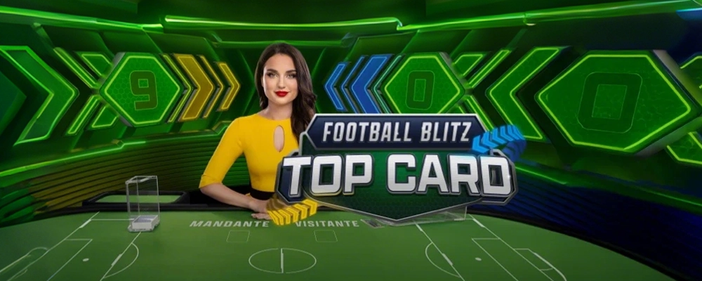 88game Futebol Blitz Cartão Top ao Vivo